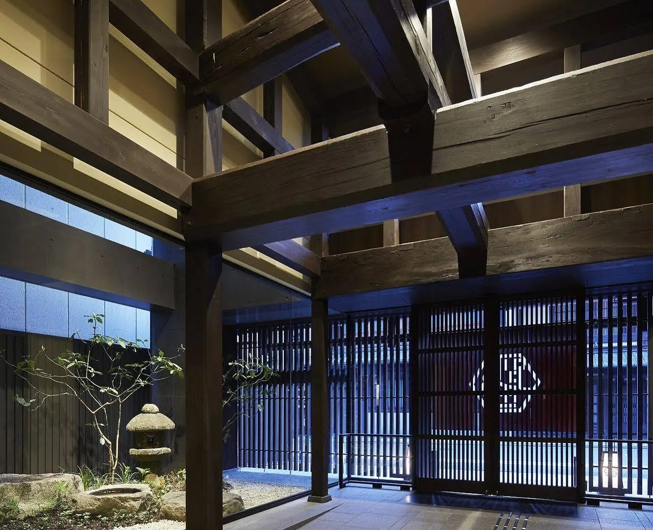****  Mitsui Garden Hotel Kyoto Shinmachi Bettei Japan
