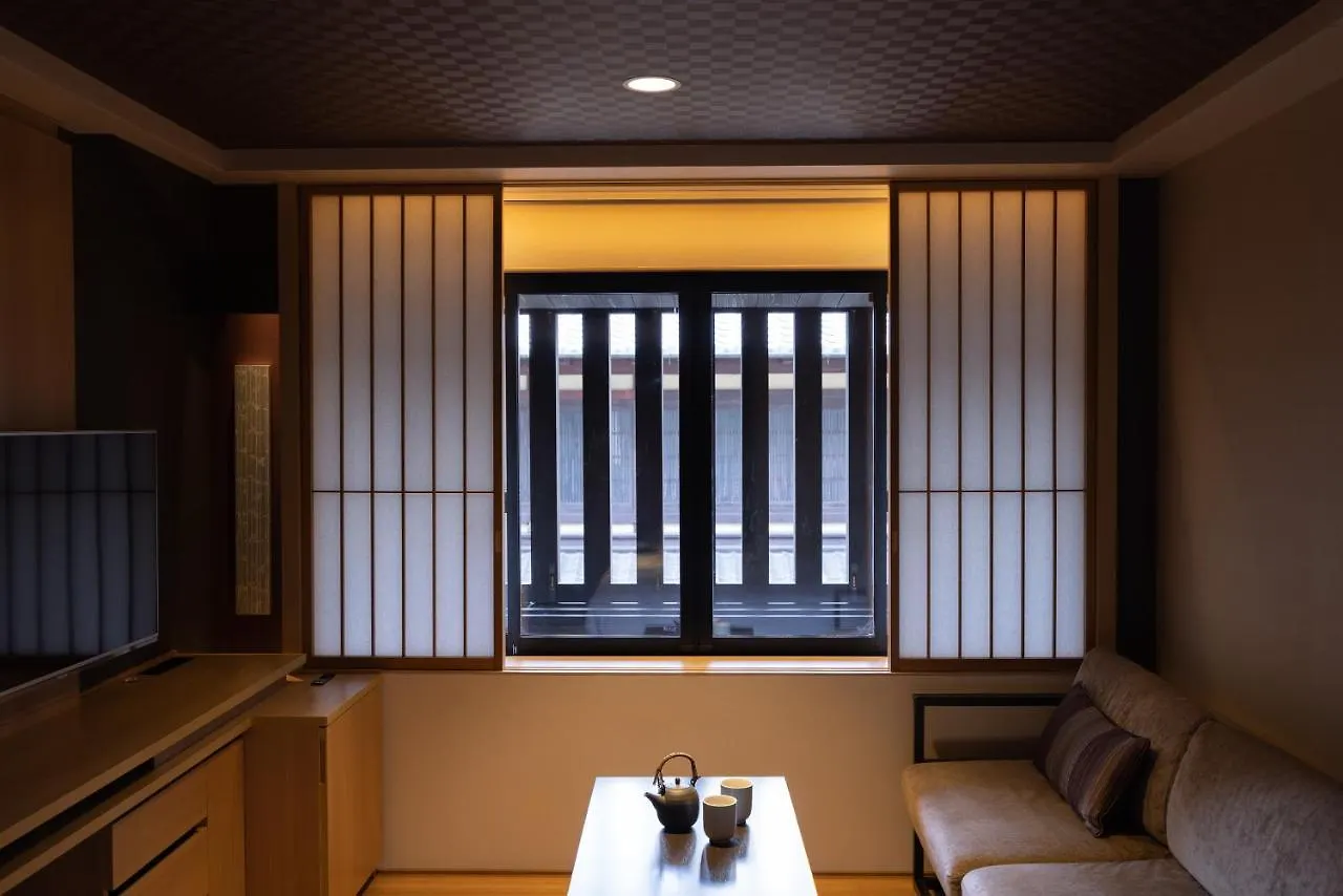 Mitsui Garden Hotel Kyoto Shinmachi Bettei 4*,