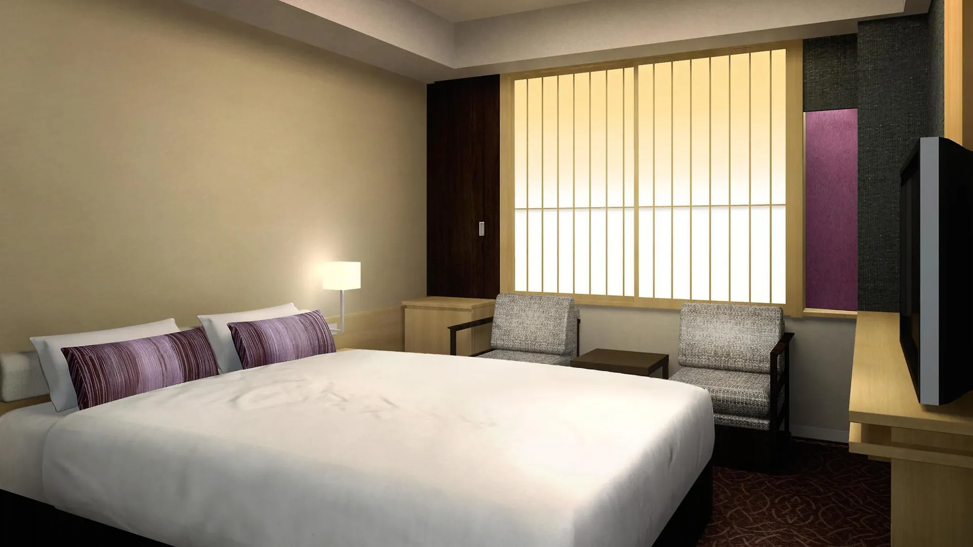 Mitsui Garden Hotel Kyoto Shinmachi Bettei Japan
