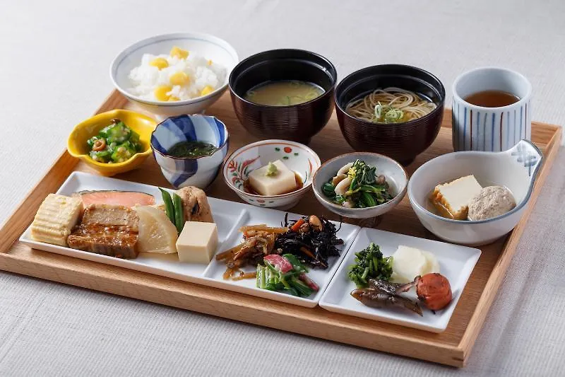 Mitsui Garden Hotel Kyoto Shinmachi Bettei Japan