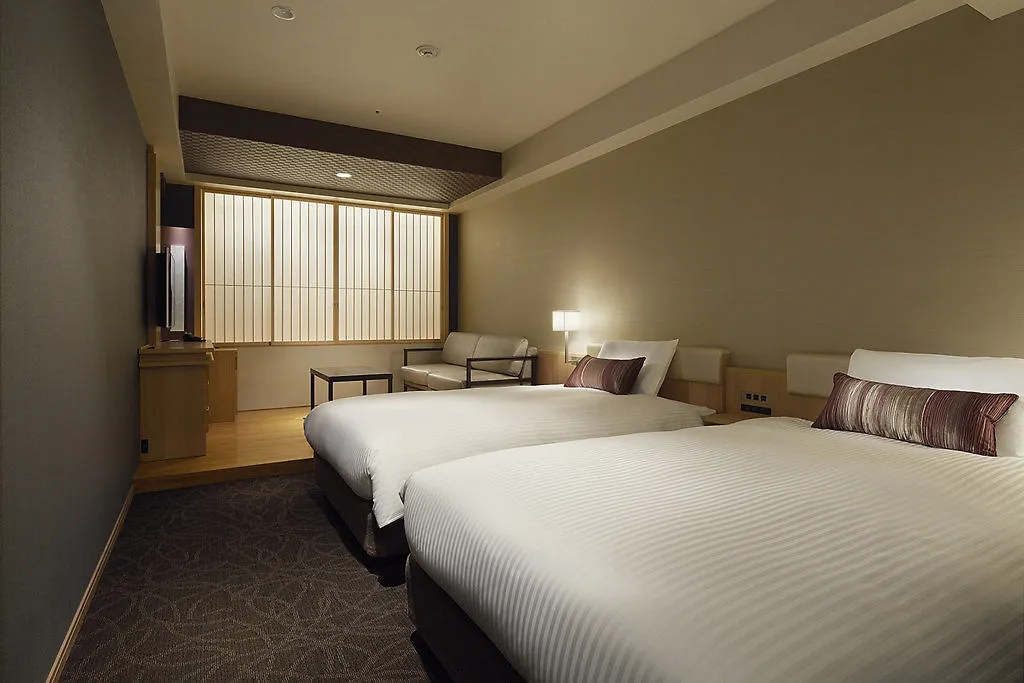 Mitsui Garden Hotel Kyoto Shinmachi Bettei 4*,  Japan