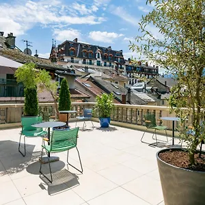 Maison Léopold 4*, Aix-les-Bains France