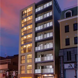 Shinkou House Ue , Osaka Japan