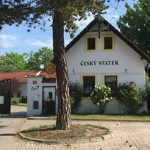 Cesky Statek 3*, Prague République tchèque