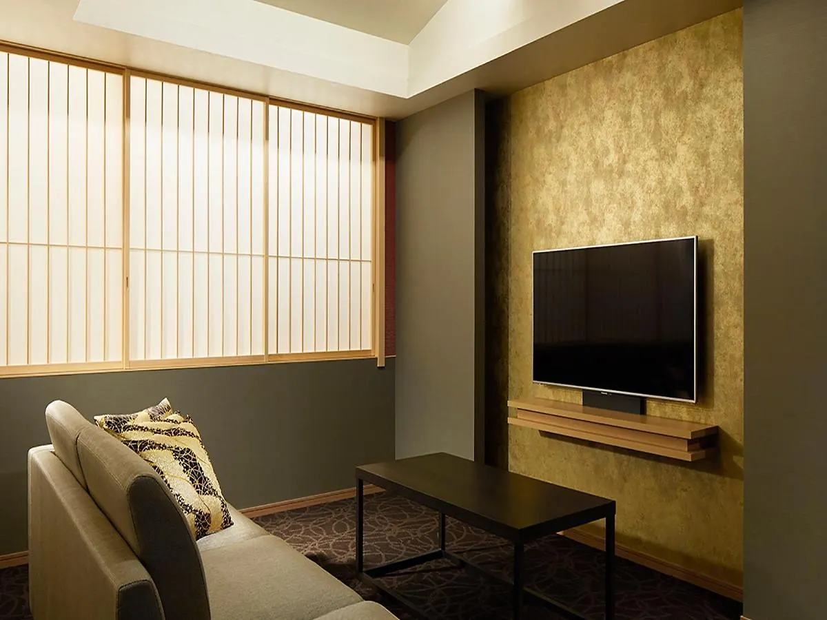 Mitsui Garden Hotel Kyoto Shinmachi Bettei Japan