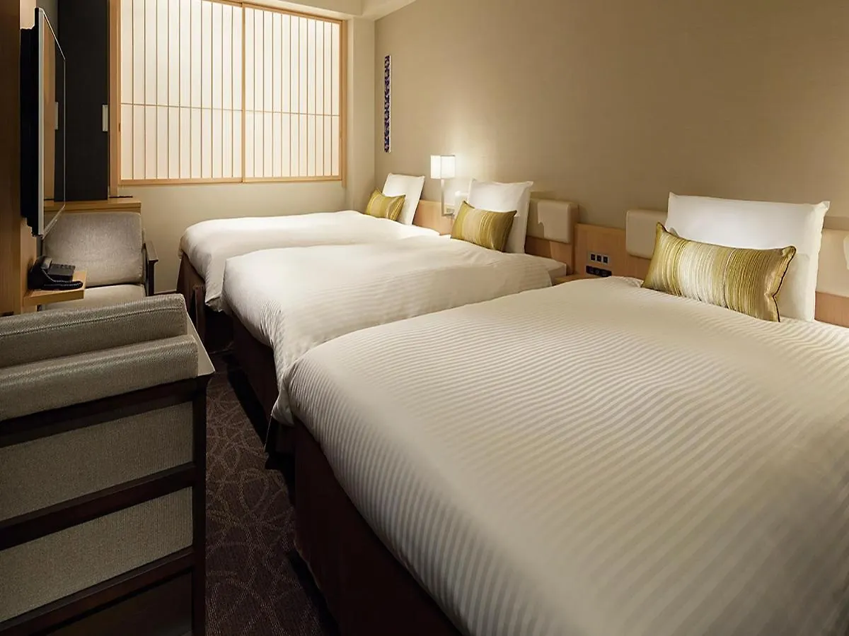 Mitsui Garden Hotel Kyoto Shinmachi Bettei 4*,