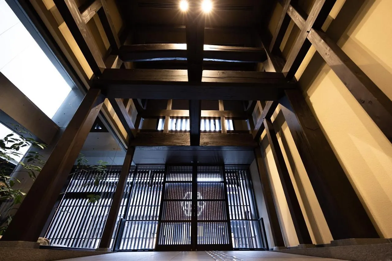 Mitsui Garden Hotel Kyoto Shinmachi Bettei 4*,  Japan