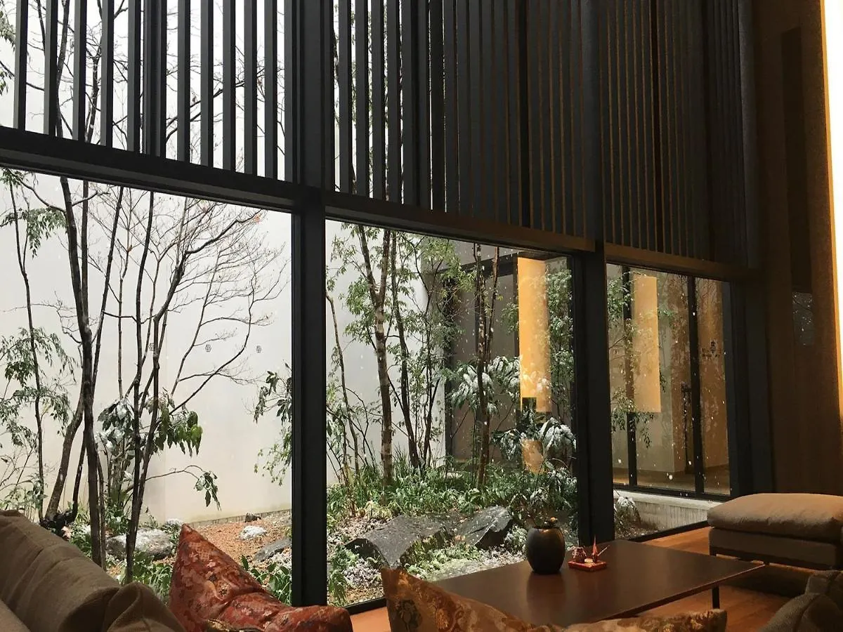 ホテル 三井ガーデンホテル京都新町 別邸
