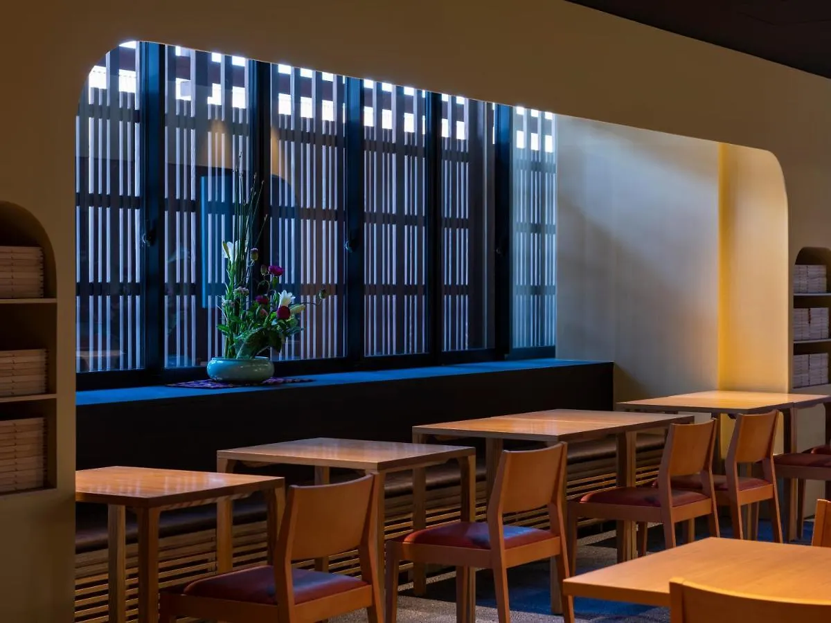 Mitsui Garden Hotel Kyoto Shinmachi Bettei Japan