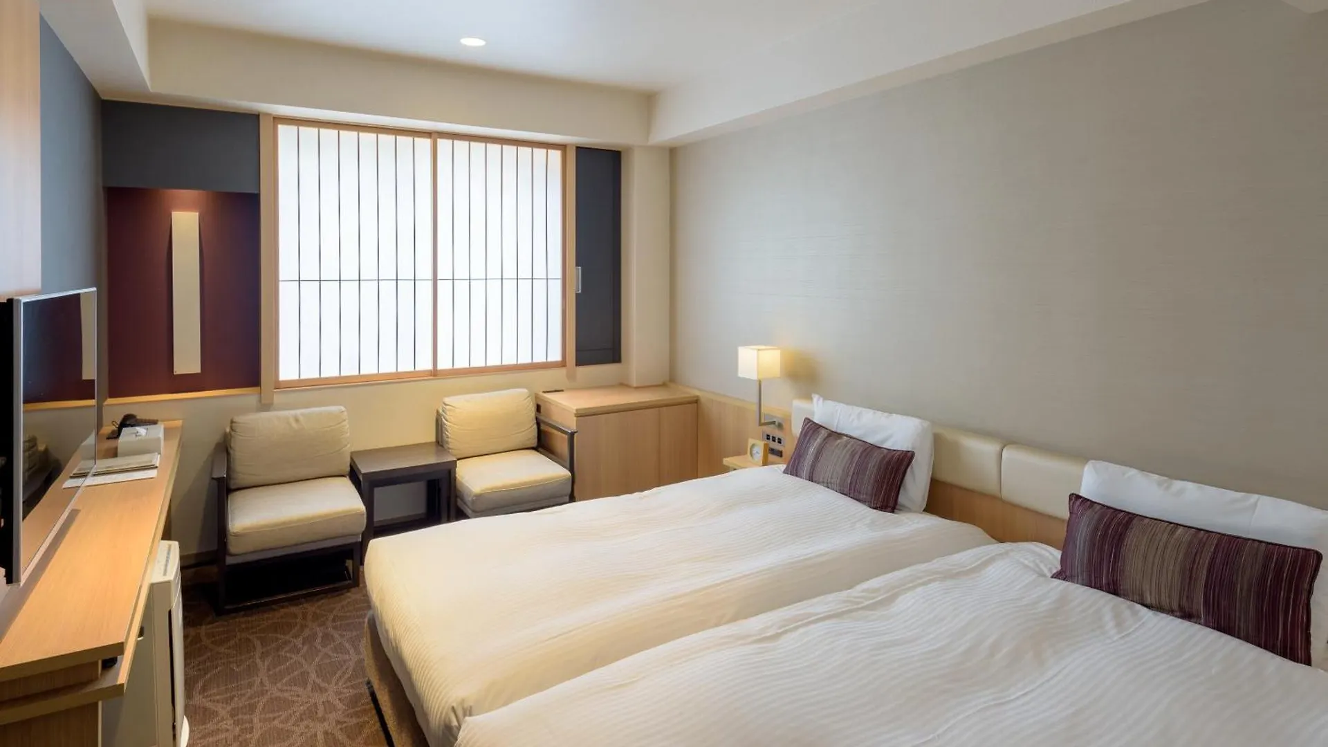 Mitsui Garden Hotel Kyoto Shinmachi Bettei Japan