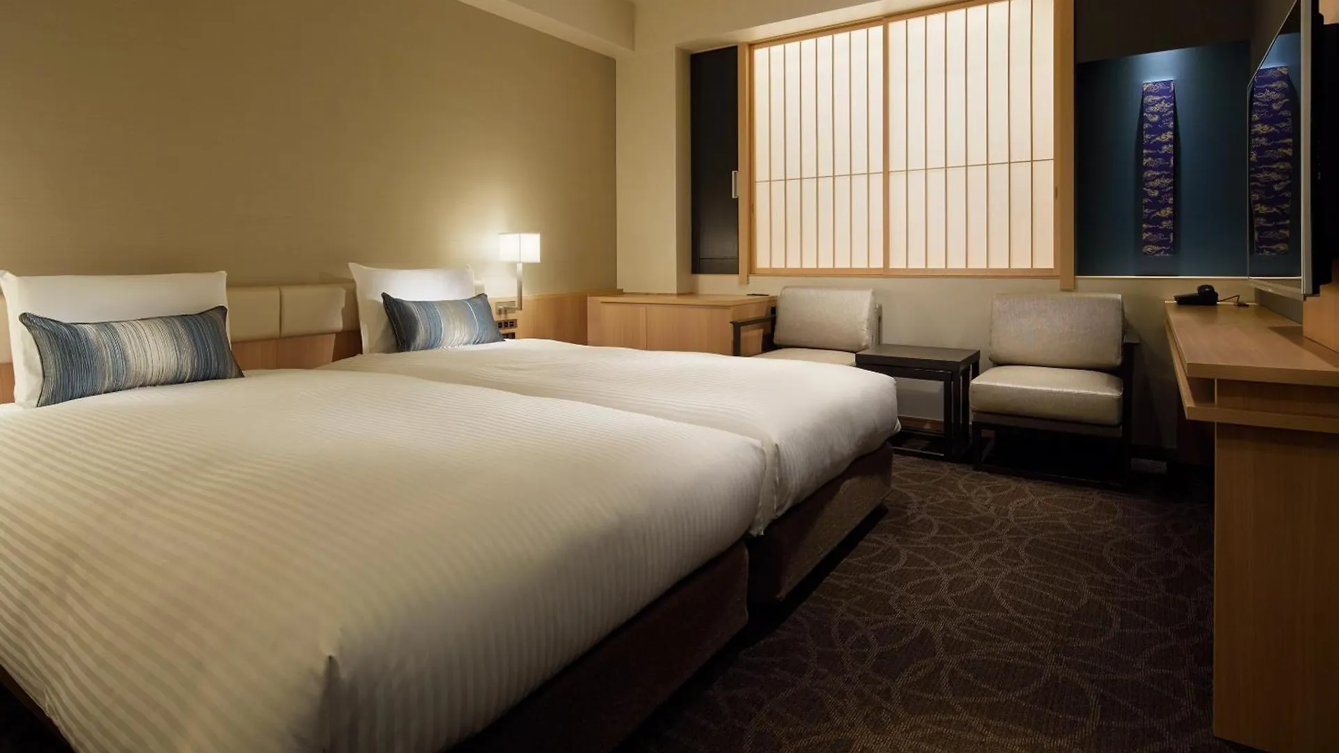 Mitsui Garden Hotel Kyoto Shinmachi Bettei 4*,